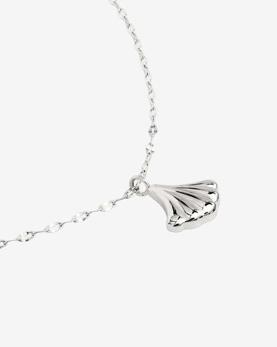 Forever Yours Necklace Silver