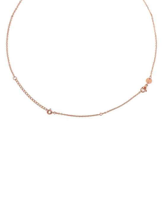 Luamaya Extender Chain 10 cm Rose Gold