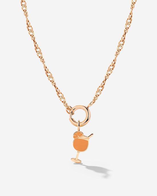 Spritz Amore Singapore Chain Necklace Set