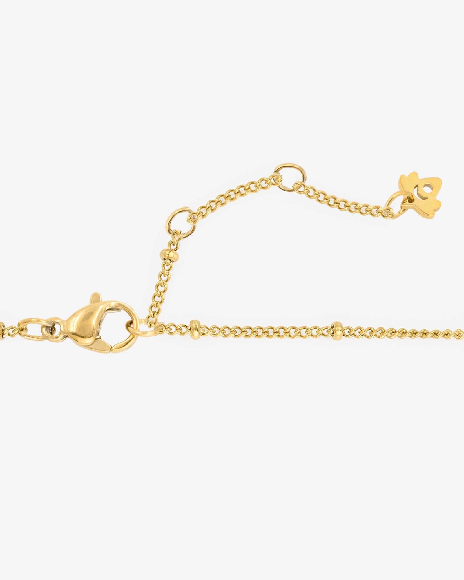 Tender Grace Necklace Gold