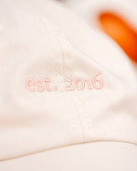 Peach Cap