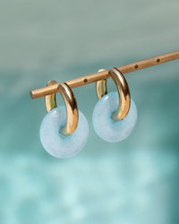 Chunky Hoop Set Medium