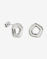 Coastal Charm Studs Silver