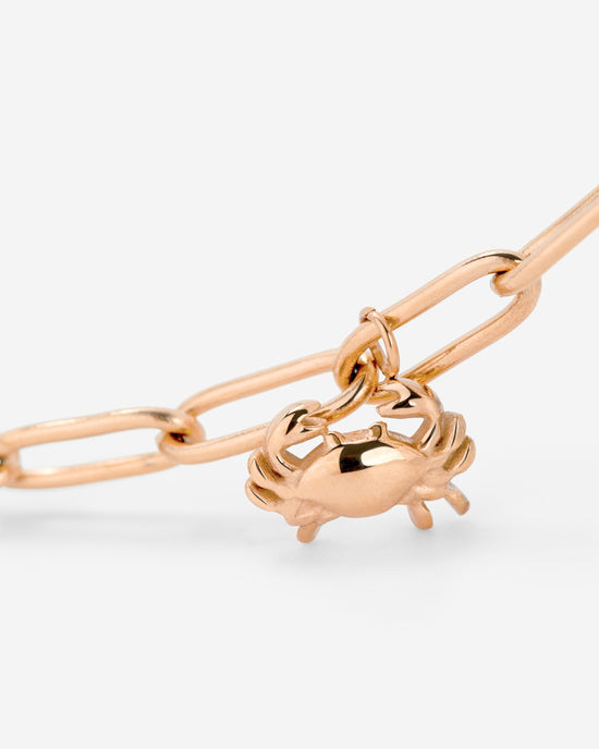 Seaside Treasures Bracelet Rose Gold