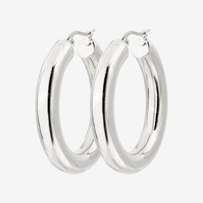 Bold Hoops Large