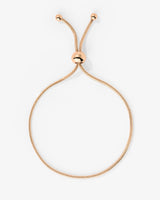 Simple Elegance Bracelet Rose Gold