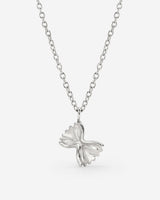 Farfallissimo Necklace Silver