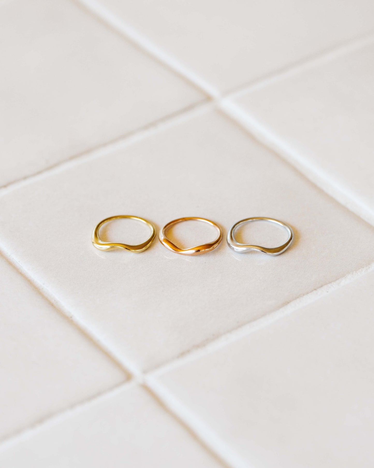 Ocean Drift Ring