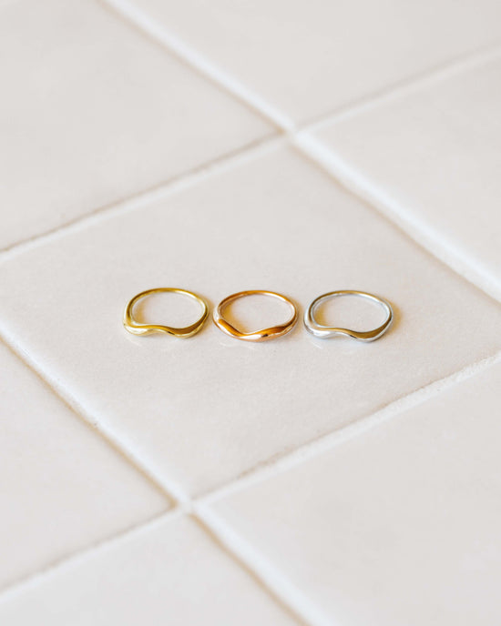 Ocean Drift Ring