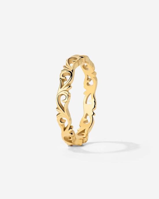 Fantasy Ring gold