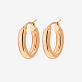 Bold Hoops Small