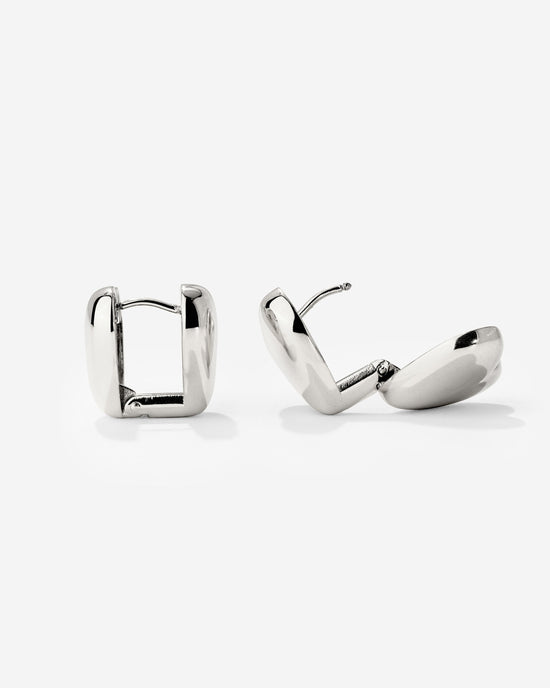 Sweetieheart Studs Silver