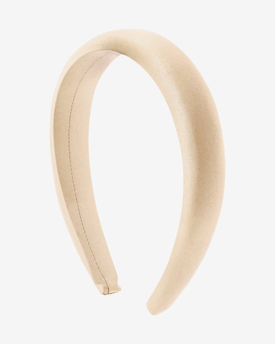 Pastel Satin Headband