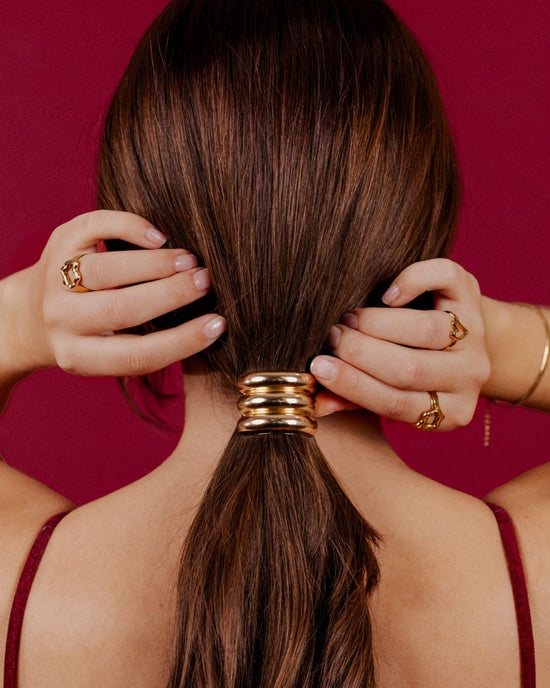 Stacked Hair Tie