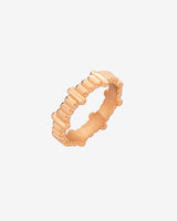 Maritime Muse Ring Rose Gold