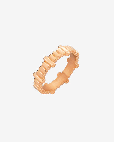 Maritime Muse Ring Rose Gold