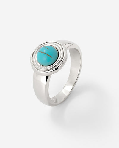 Maris Treasure Ring Silber