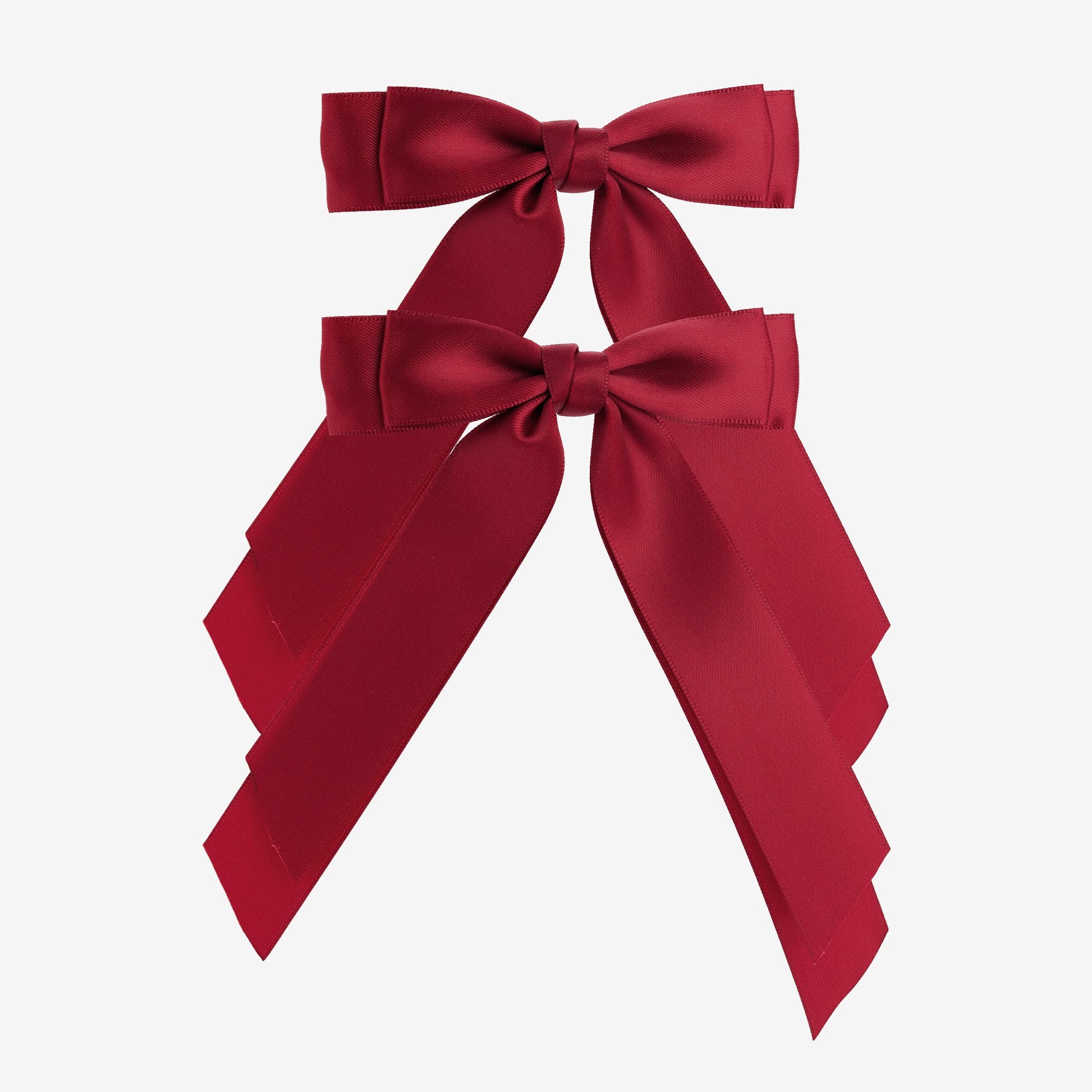 Bow Hairpin Set