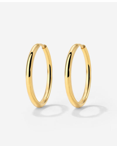 Large Hoops
