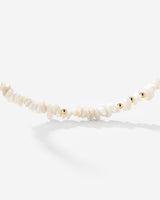 By the Beach Choker Gold