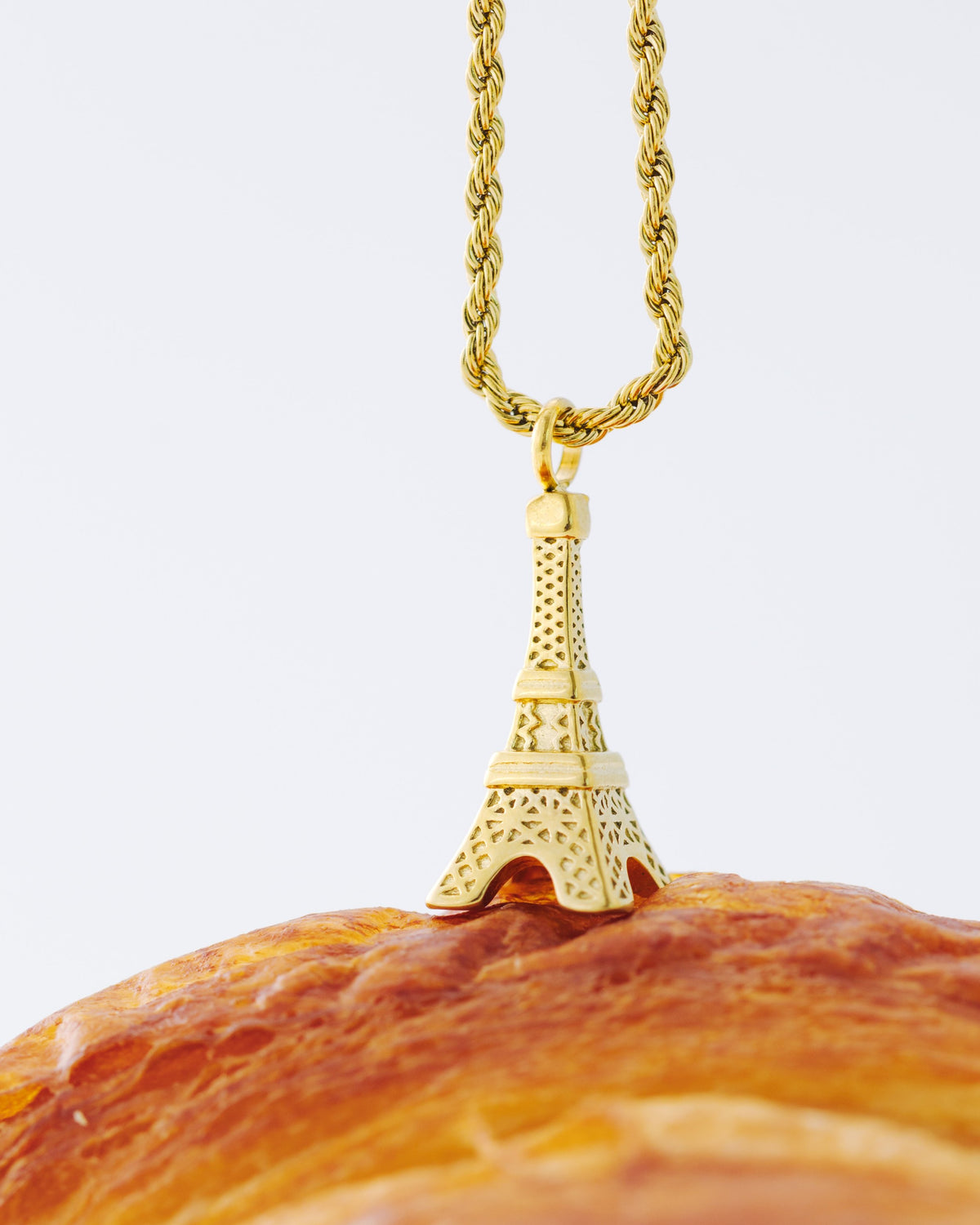 L'Amour Necklace Silver