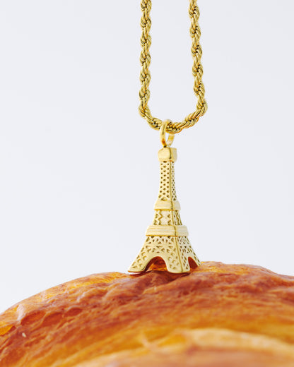 L'Amour Necklace Silver