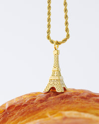 L'Amour Necklace Rose Gold