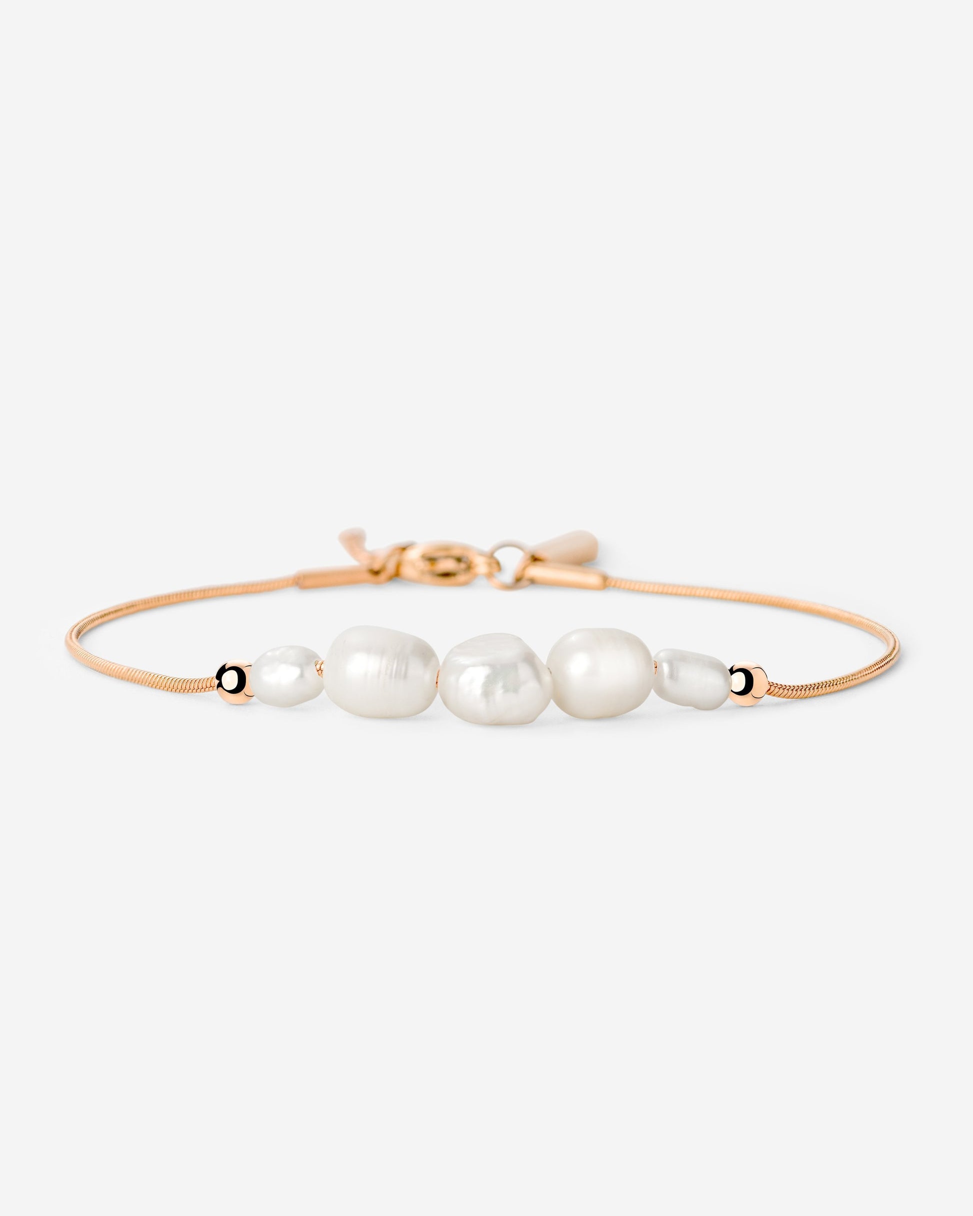 Pearlessence Bracelet Rose Gold