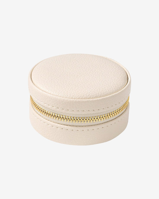 Jewelry Box Round