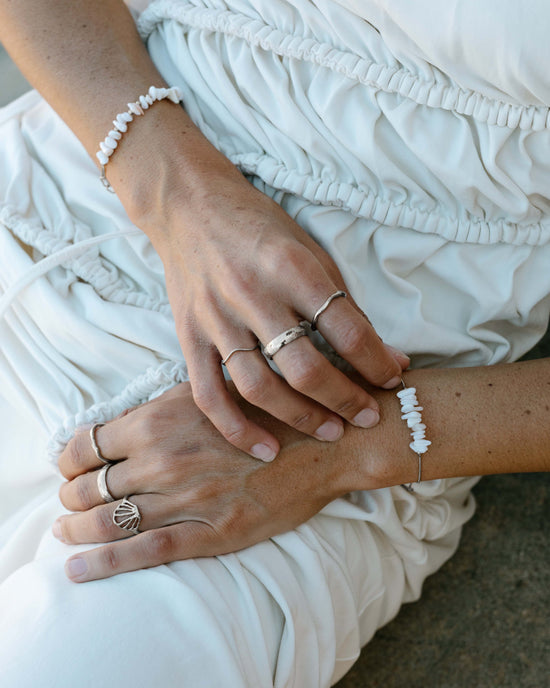 Ocean Muse Ring