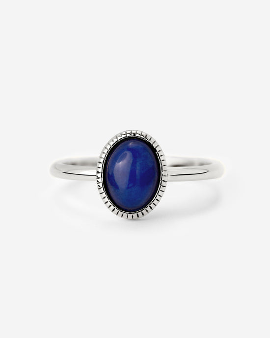 Deep Sea Ring Silver