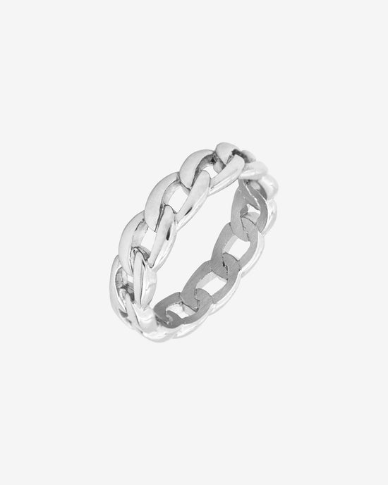 Eldora Ring Silver