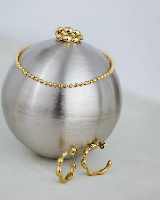 Bubbly Bracelet Silver