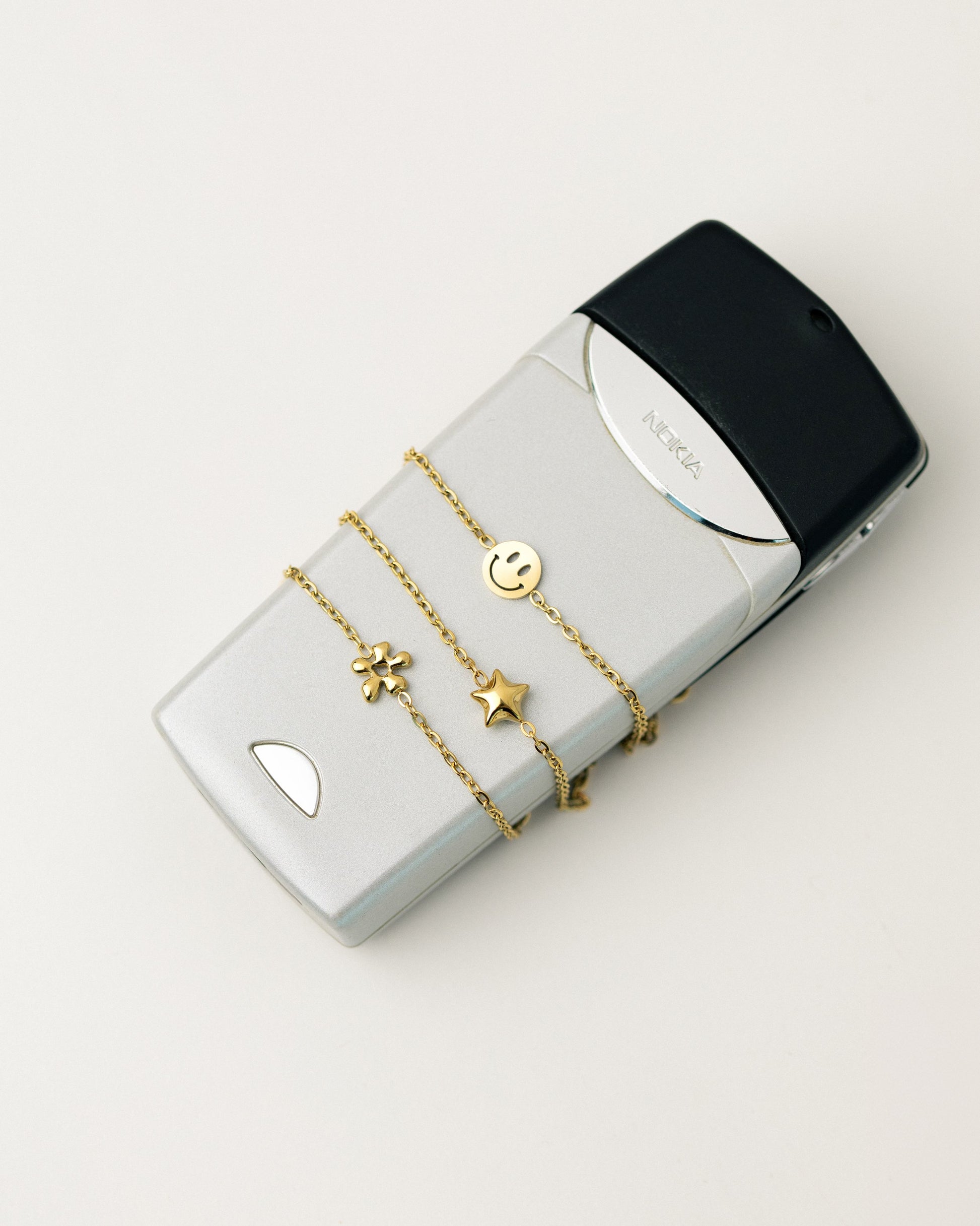 Beaming Bracelet