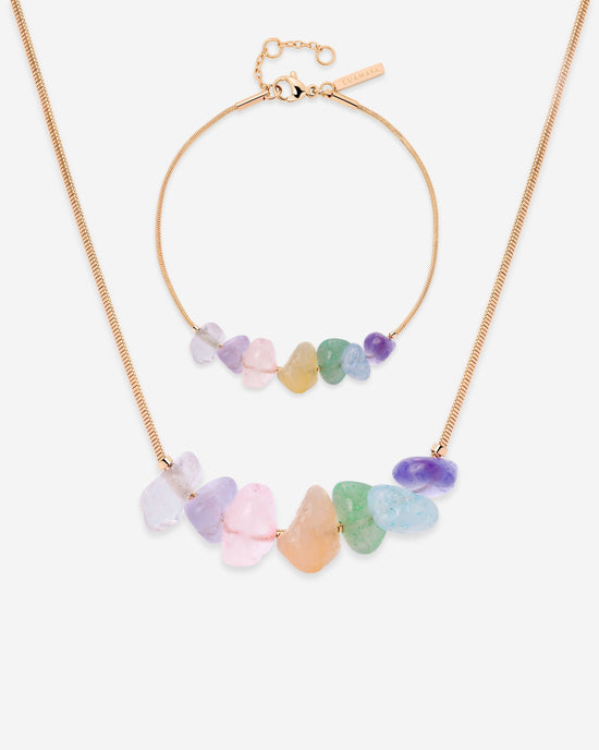 Celestial Cari Bundle Rose Gold