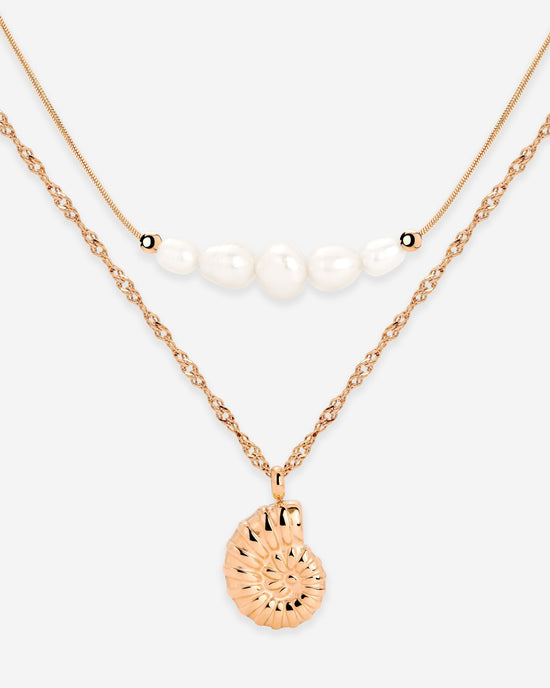 Siren Pearls Bundle Rose Gold