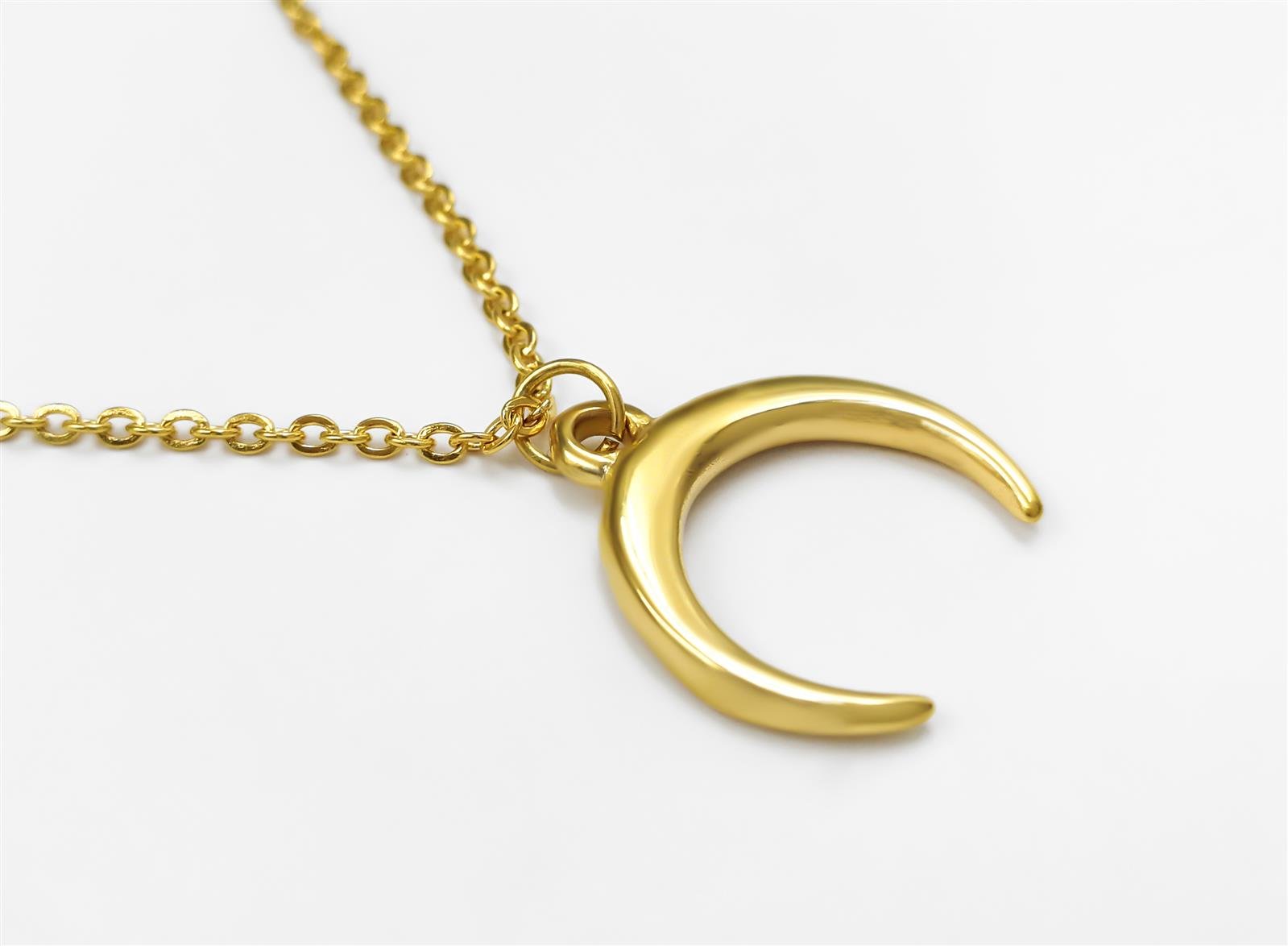 Lua Necklace gold