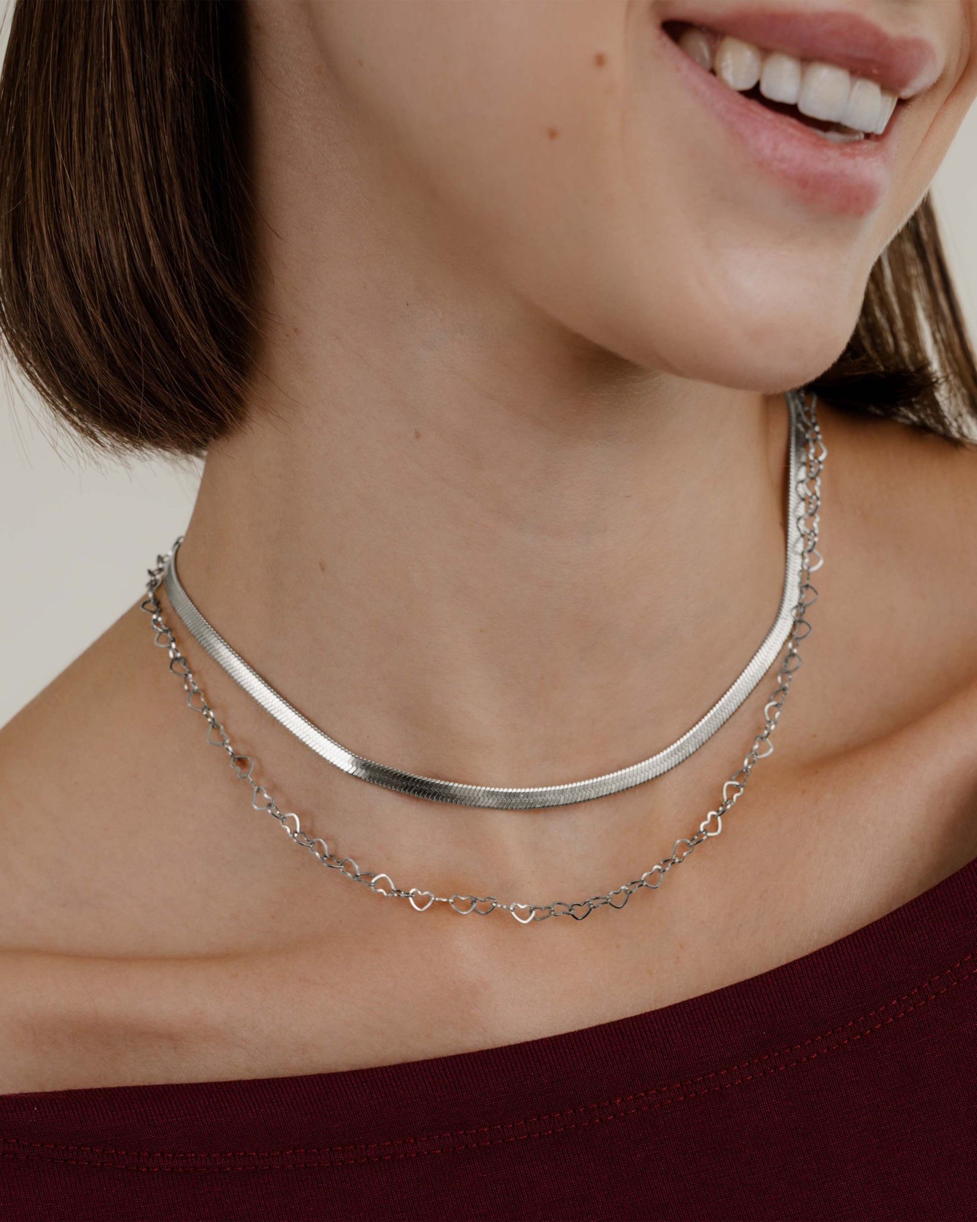 Just Love Bundle Silver