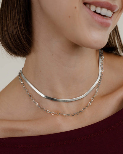 Just Love Bundle Silver
