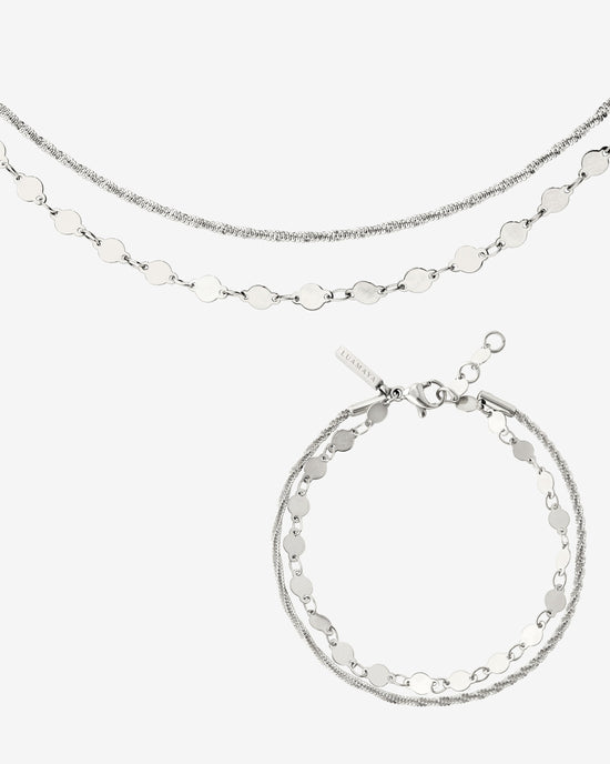 Timeless Ties Bundle Silver