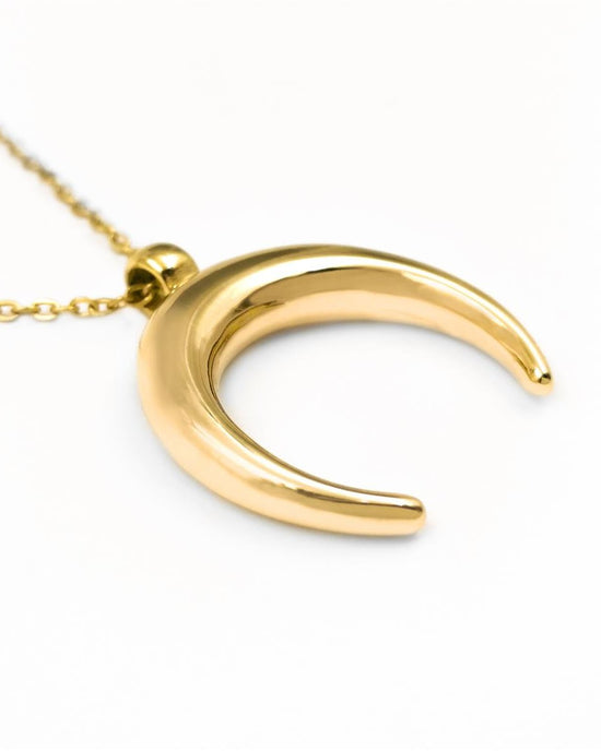 Luna Necklace Gold