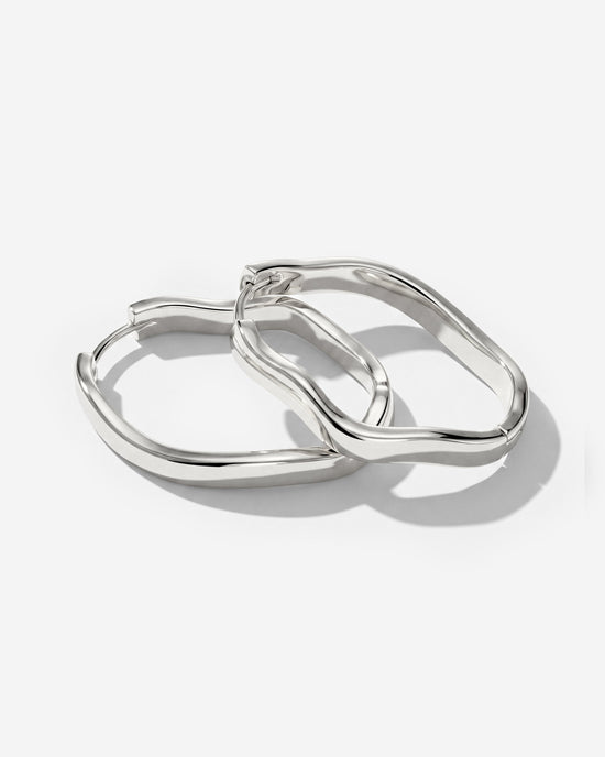 Soft Wave Hoops