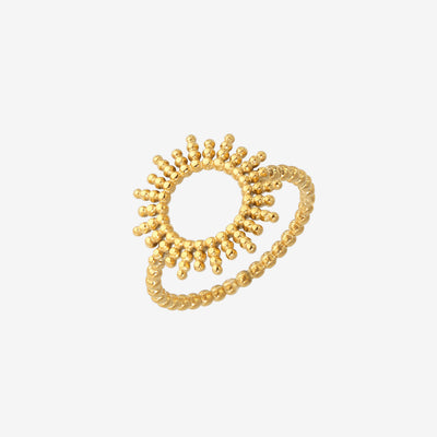 Sunshine Lotti Ring Gold