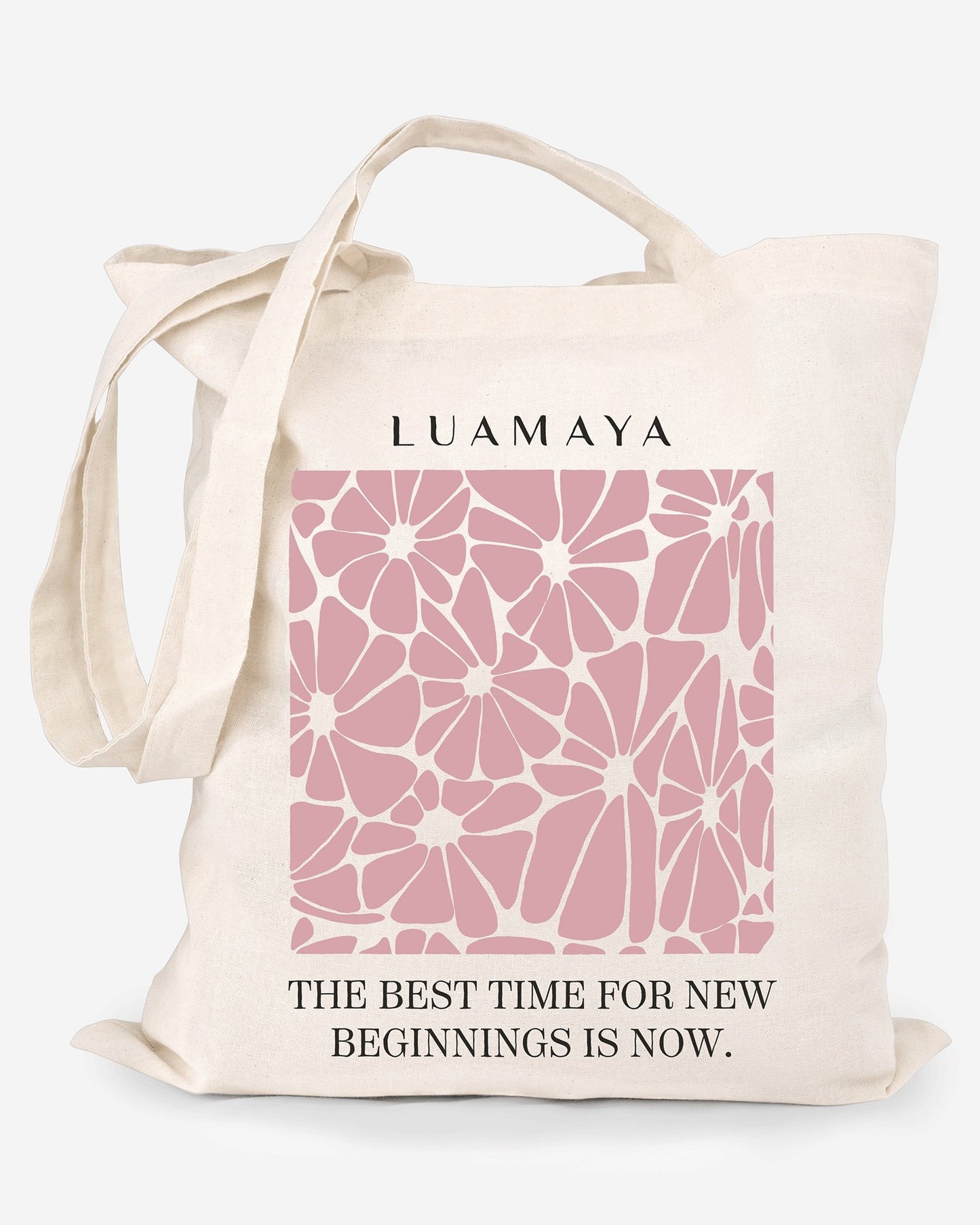 Tote Bag The best time