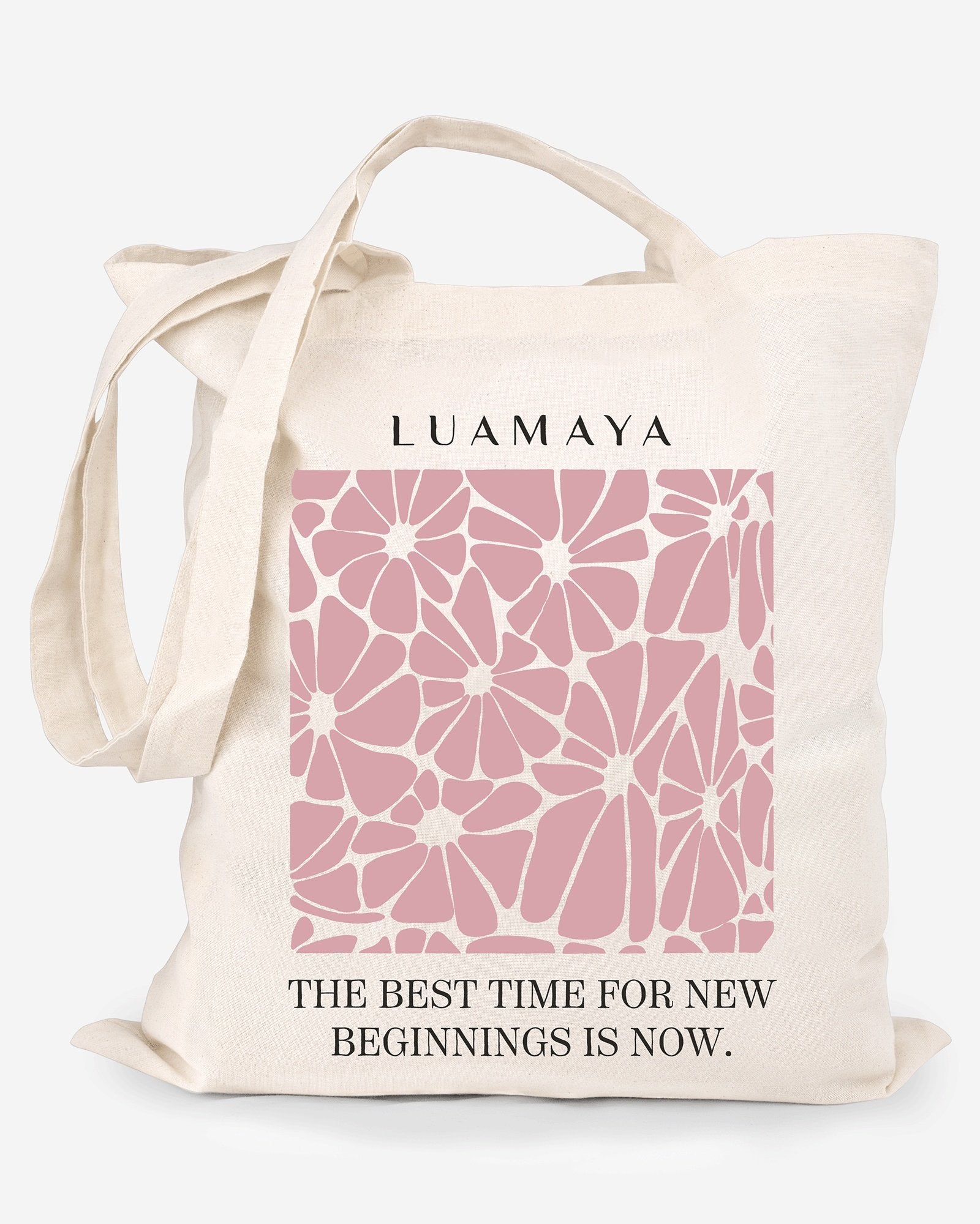 Tote Bag The best time