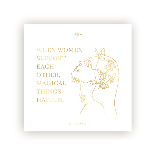 LUA Free Card: Women's Week