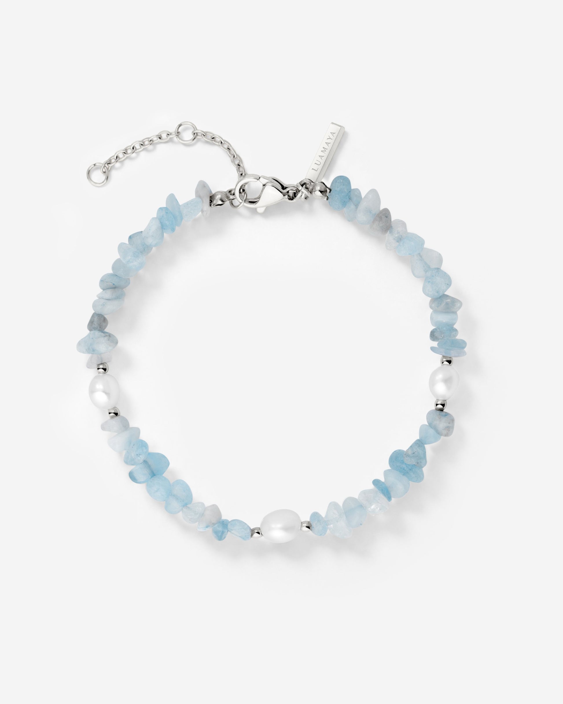 Seafoam Bracelet