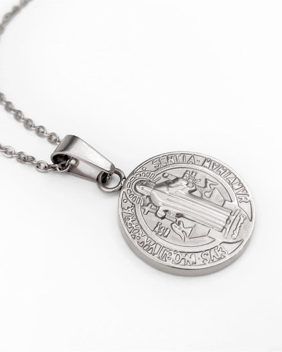 San Andrés Necklace Silver