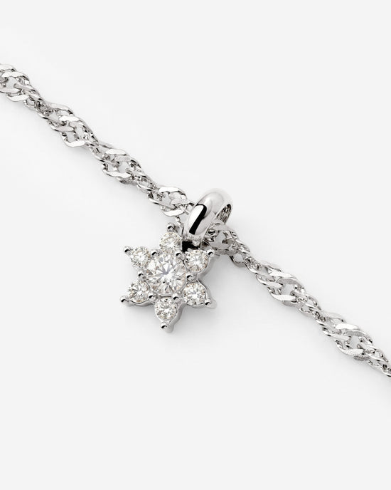 Flower Garden Bundle Silver