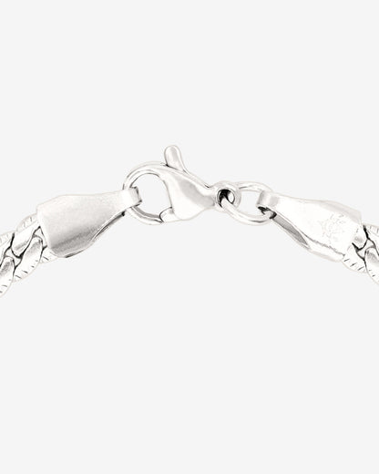 Contigo Bracelet Silver
